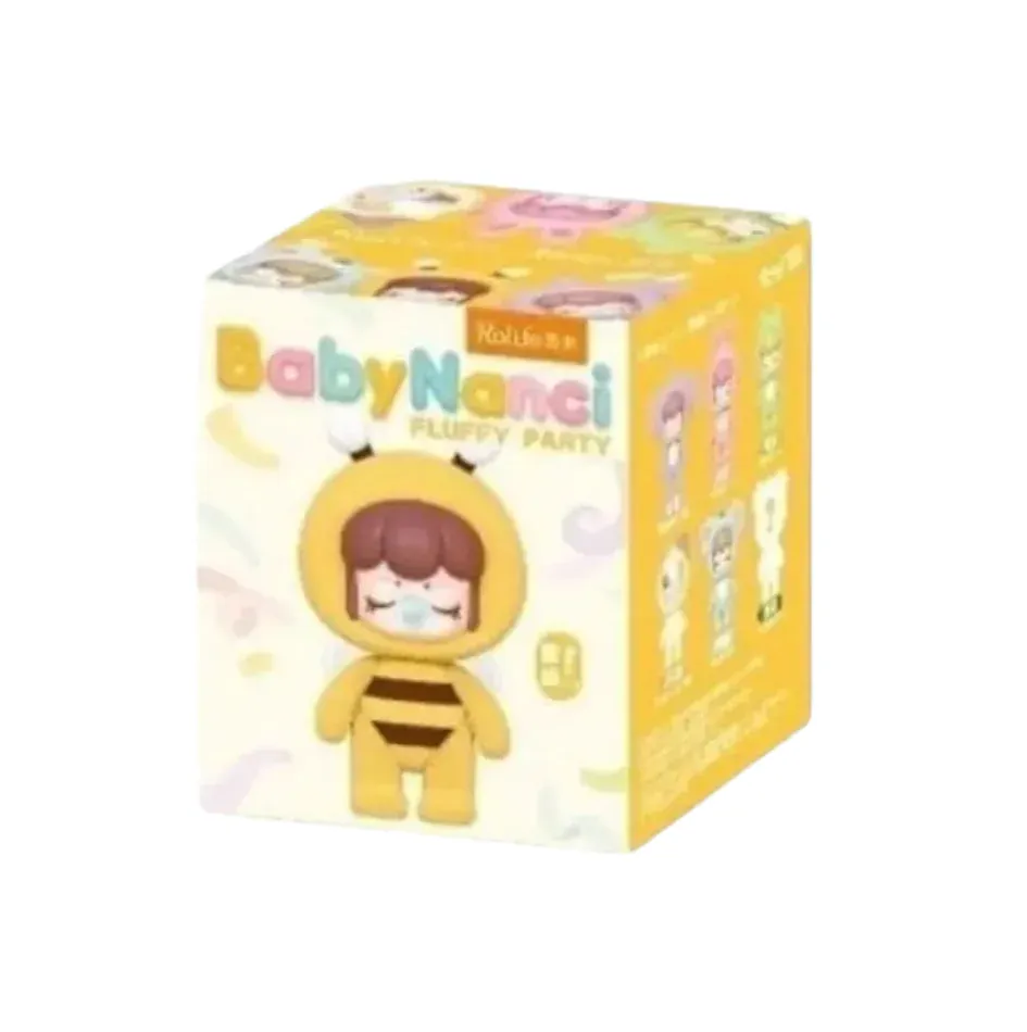 Nanci Fluffy Party Series Blind box - Image 9