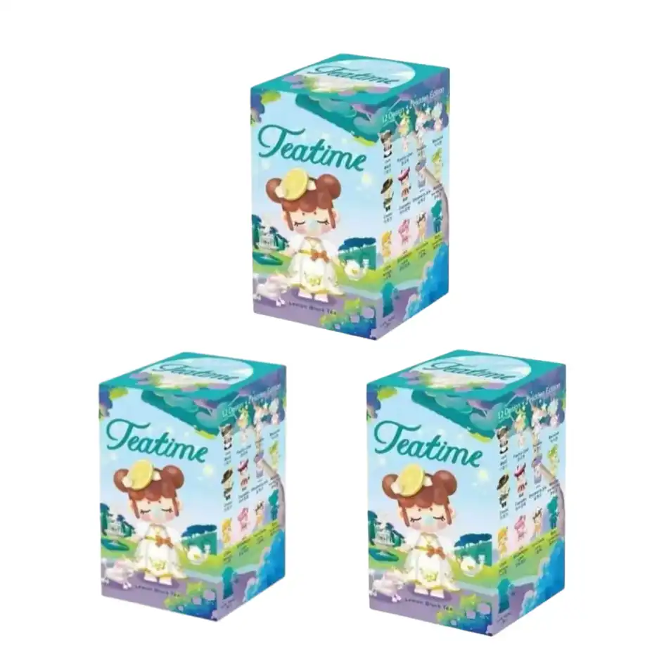 Nanci Tea time Series Blind box - Image 13