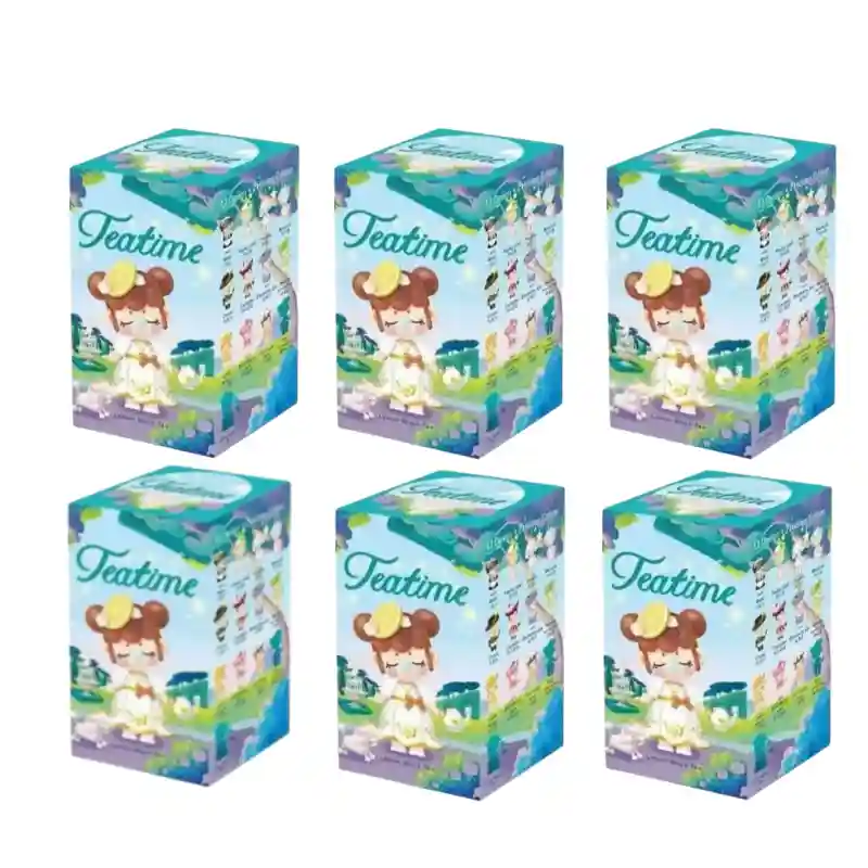 Nanci Tea time Series Blind box - Image 14