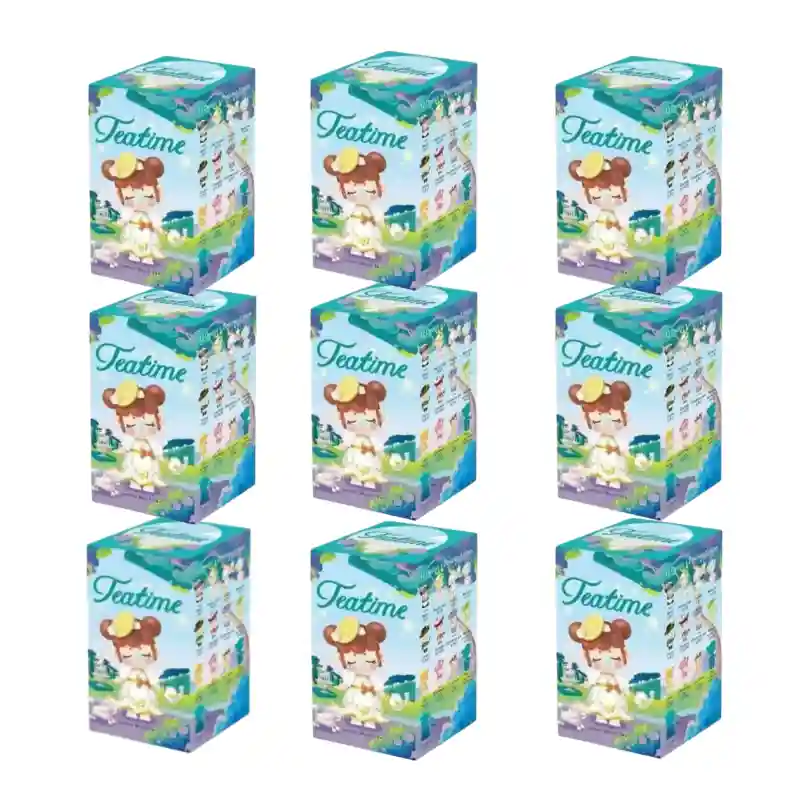 Nanci Tea time Series Blind box - Image 15