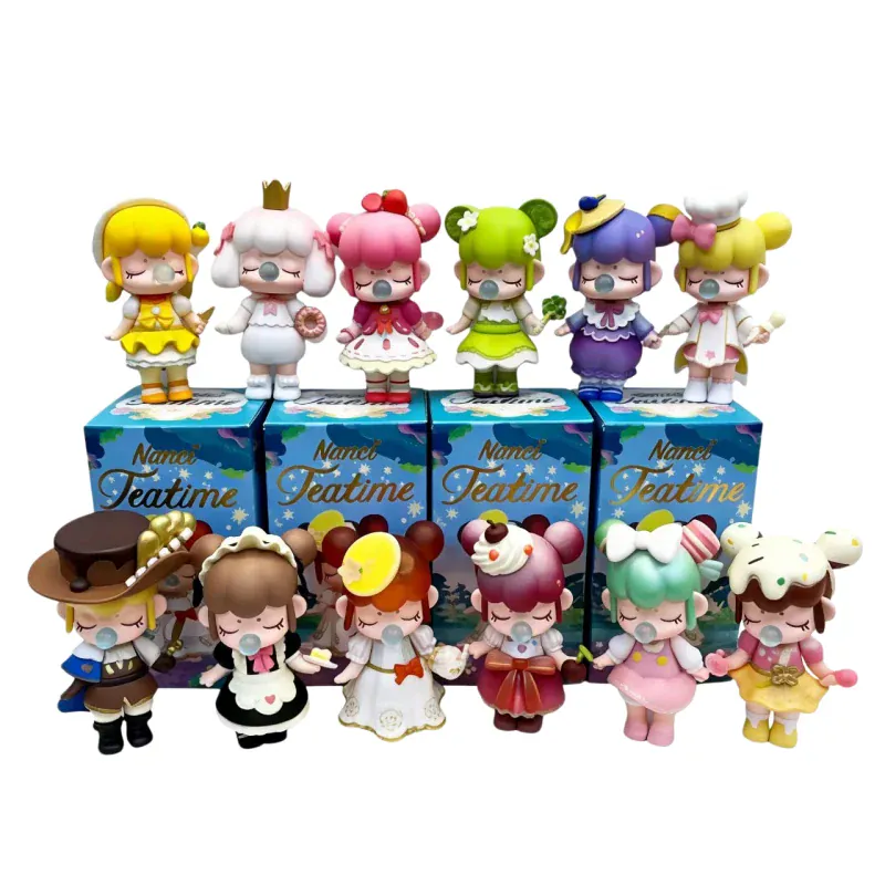 Nanci Tea time Series Blind box - Image 4