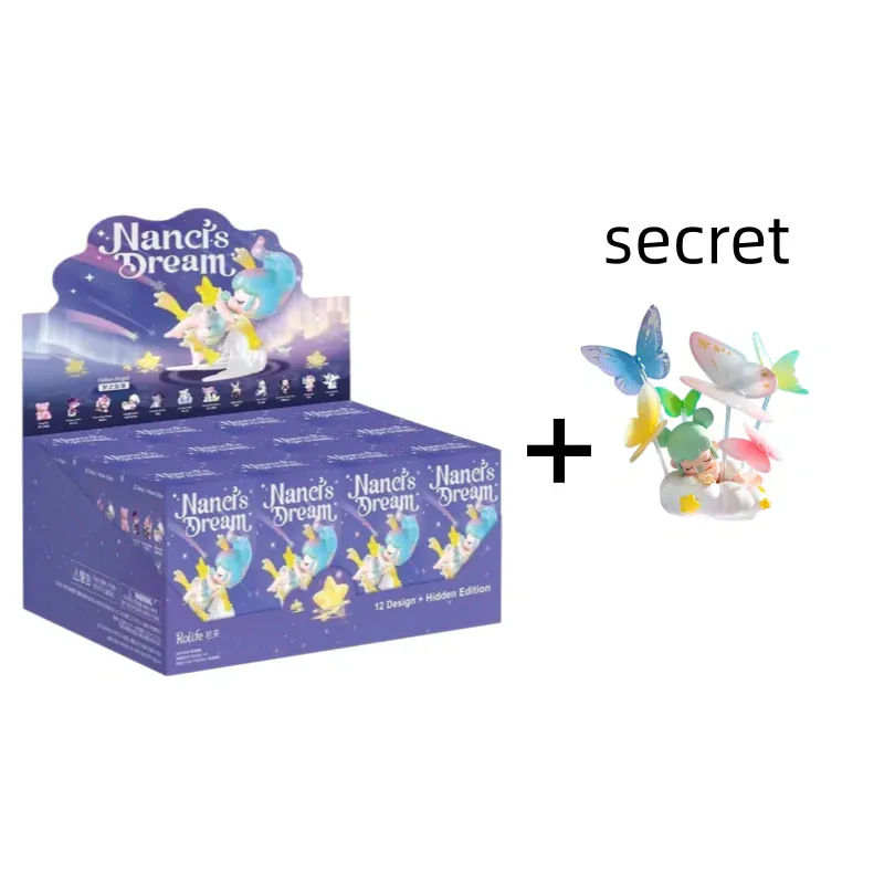 Nanci Dream Series Blind box - Image 16