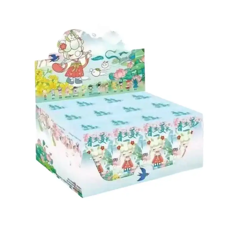 Nanci Spring and Summer Series Blind box - Image 17