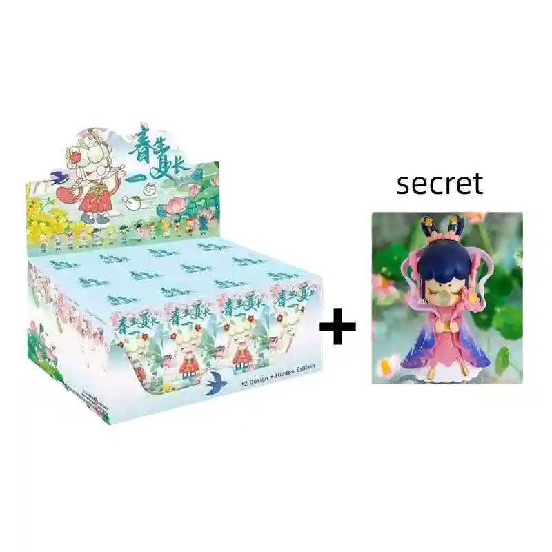 Nanci Spring and Summer Series Blind box - Image 18