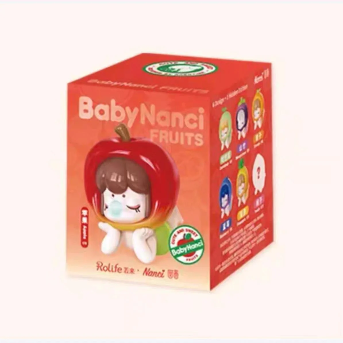 Nanci Fruit Series  Blind box - Image 11