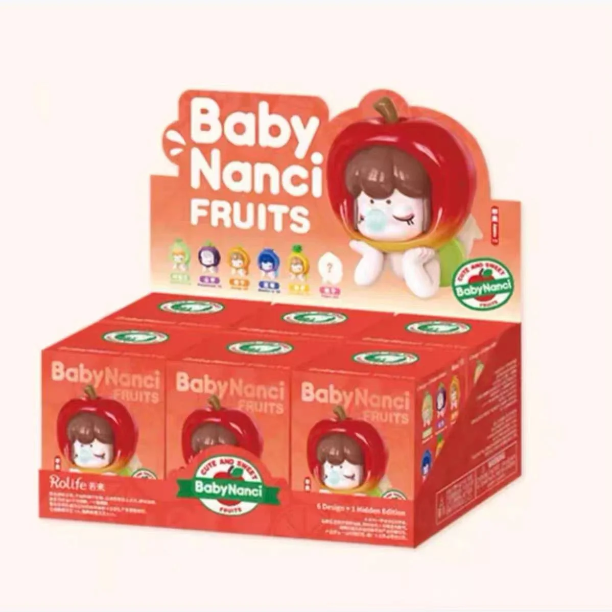 Nanci Fruit Series  Blind box - Image 12
