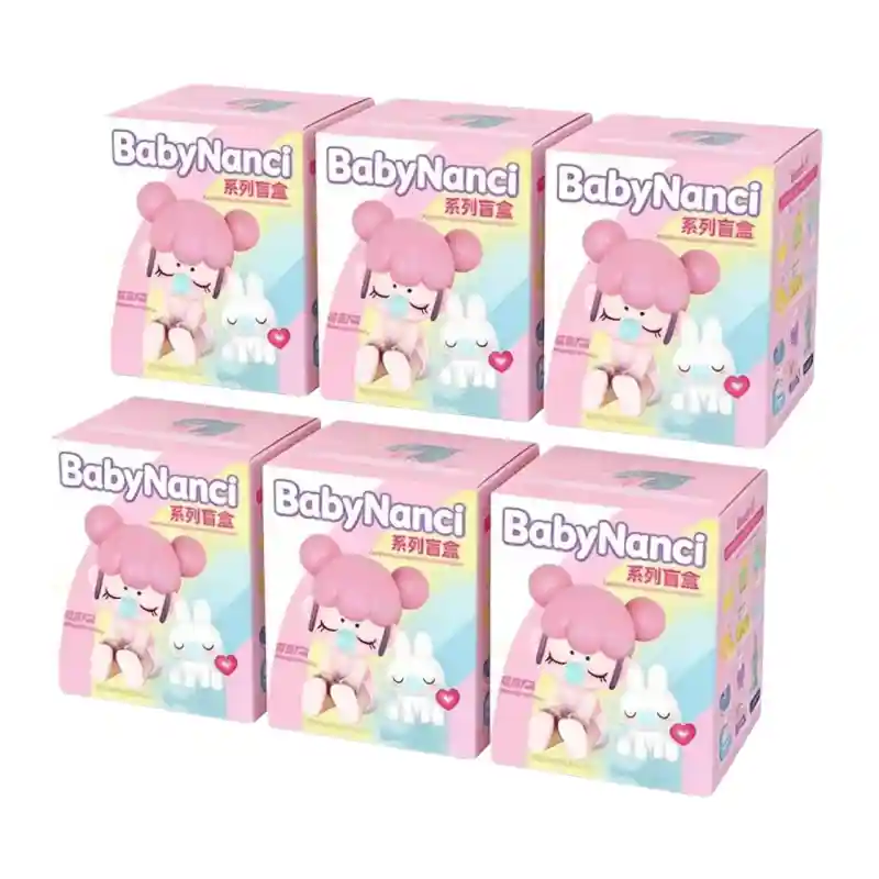 Nanci Sitting Series Blind box - Image 11