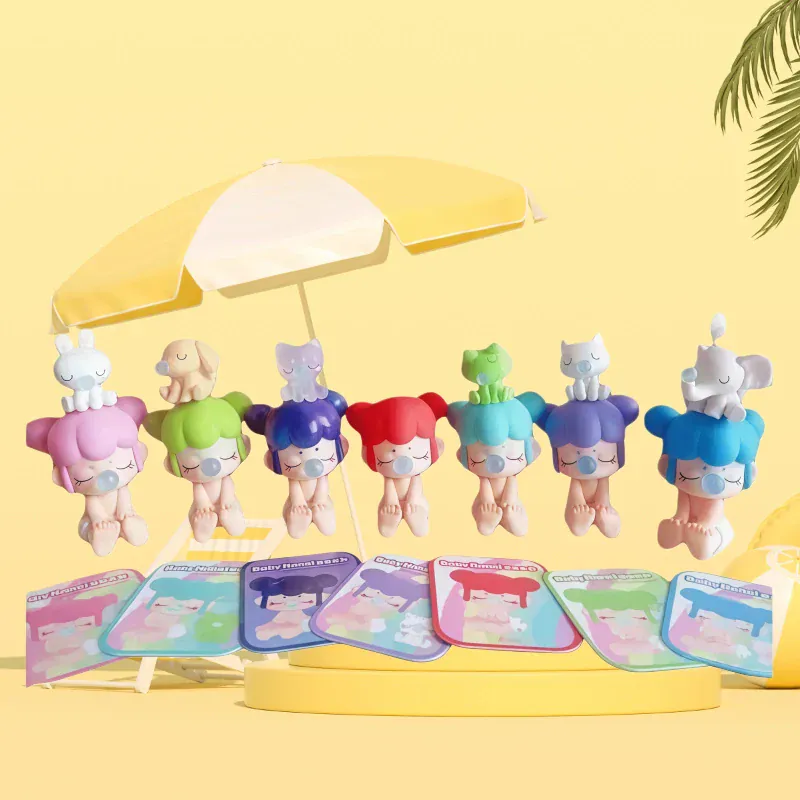 Nanci Sitting Series Blind box - Image 3