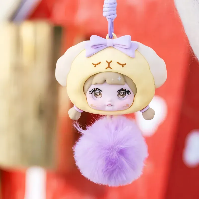 Nommi Forest Melody Earphone Bag Blind box - Image 13