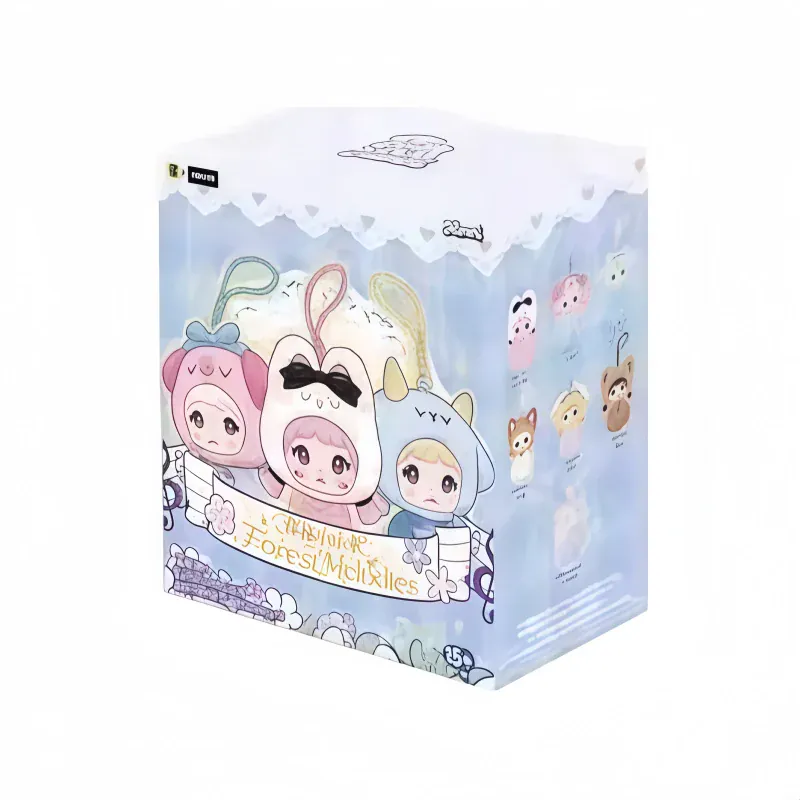 Nommi Forest Melody Earphone Bag Blind box - Image 14