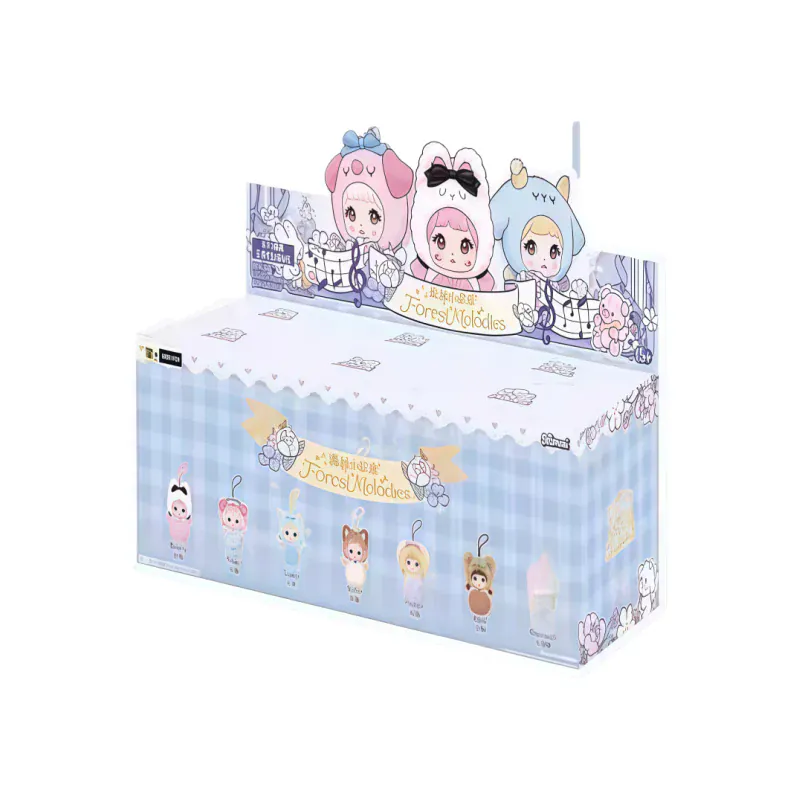Nommi Forest Melody Earphone Bag Blind box - Image 15