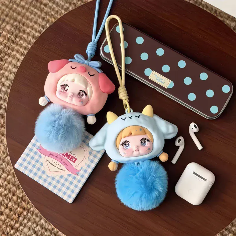 Nommi Forest Melody Earphone Bag Blind box - Image 4