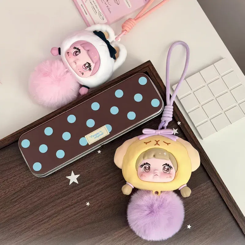Nommi Forest Melody Earphone Bag Blind box - Image 5