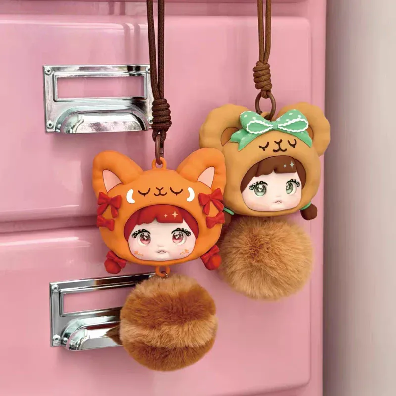 Nommi Forest Melody Earphone Bag Blind box - Image 6