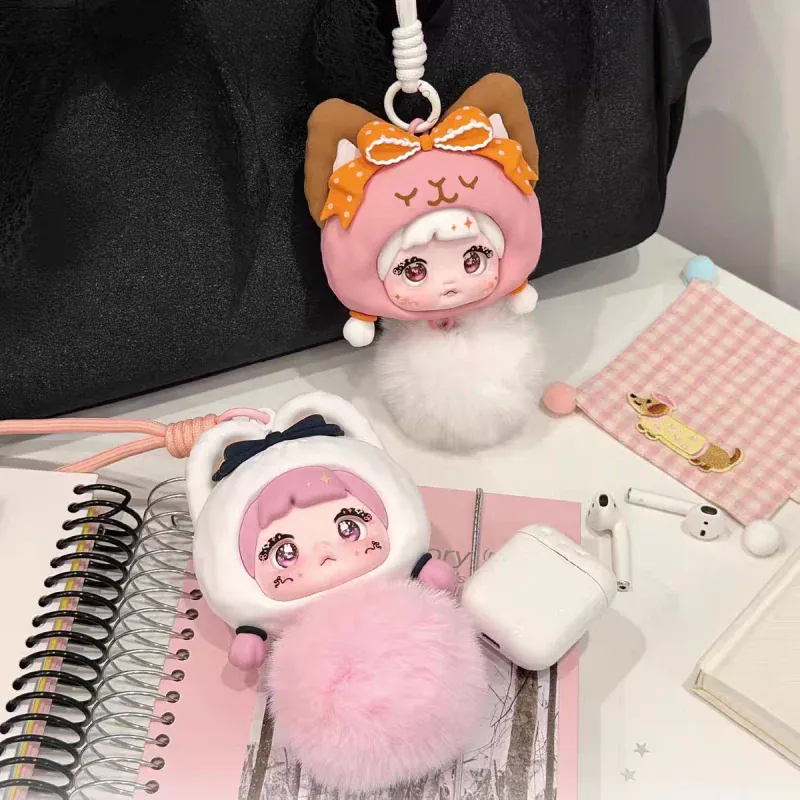 Nommi Forest Melody Earphone Bag Blind box - Image 7