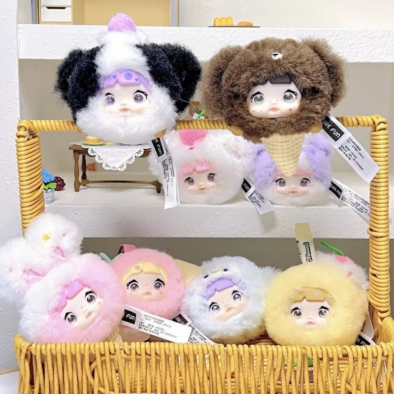 Nommi Sweetness 100% dolls Blind box - Image 12