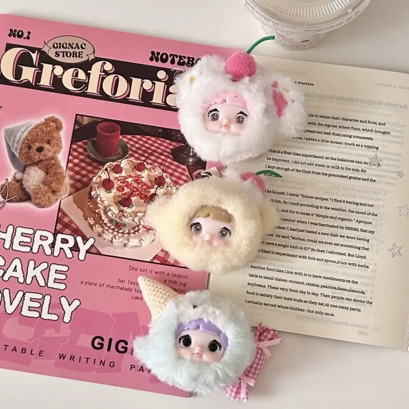 Nommi Sweetness 100% dolls Blind box - Image 13