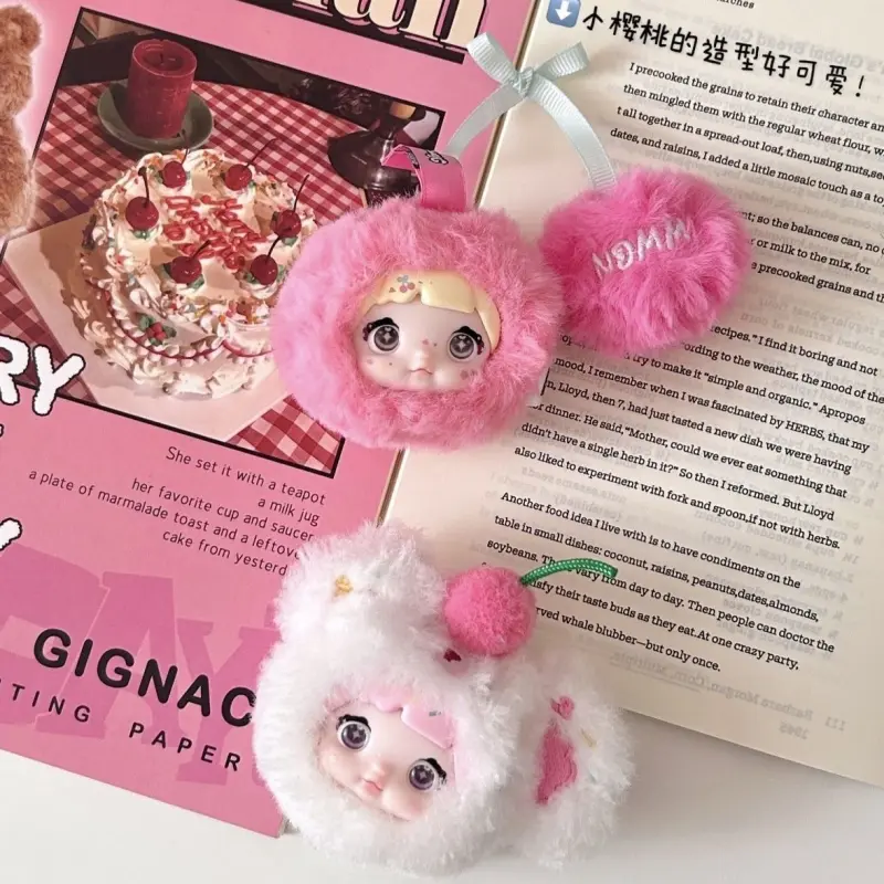 Nommi Sweetness 100% dolls Blind box - Image 15