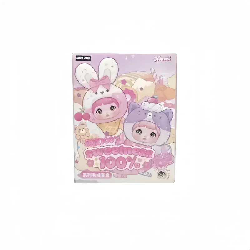 Nommi Sweetness 100% dolls Blind box - Image 16