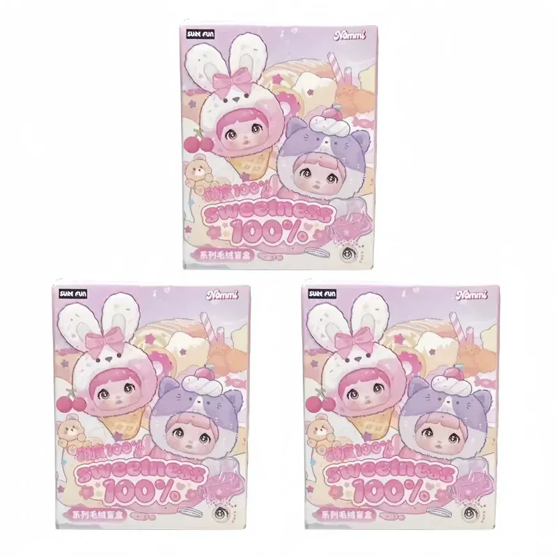 Nommi Sweetness 100% dolls Blind box - Image 17