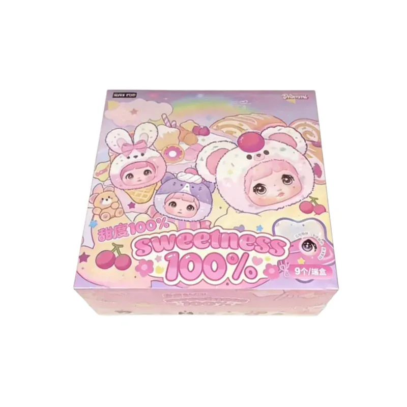 Nommi Sweetness 100% dolls Blind box - Image 19