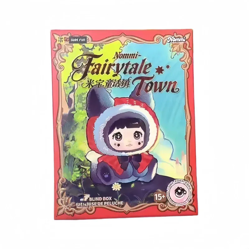 Nommi Storeybrooke Series Blind box - Image 15