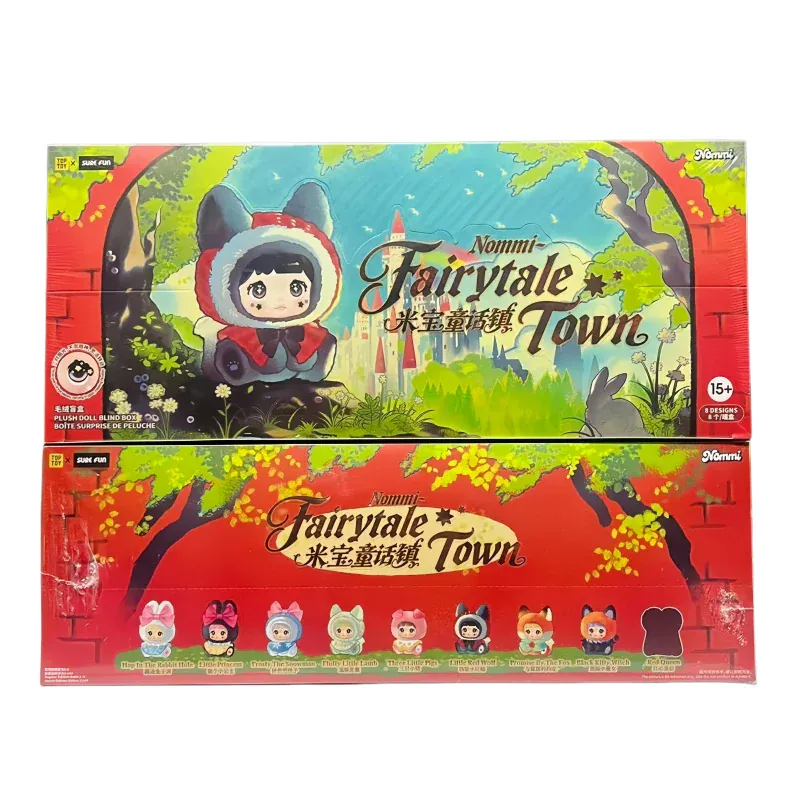 Nommi Storeybrooke Series Blind box - Image 16