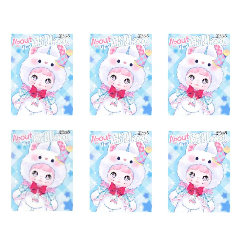 Nommi Happy Childhood Series Blind box - Image 12