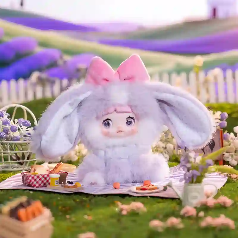 Nommi Sitting Animal Kindom Series Blind box - Image 5