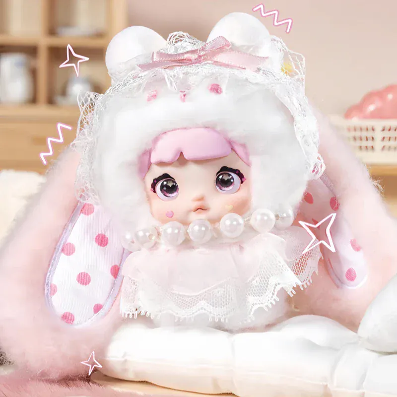 Nommi Sweetheart Bunny Series Blind box - Image 11