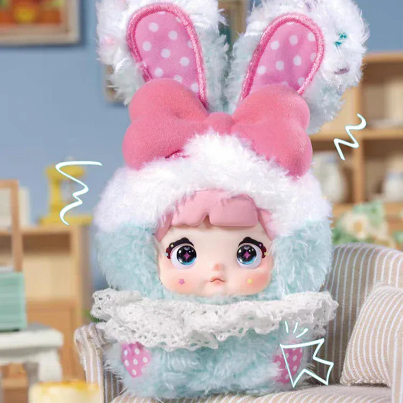 Nommi Sweetheart Bunny Series Blind box - Image 12