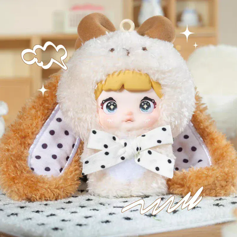 Nommi Sweetheart Bunny Series Blind box - Image 13