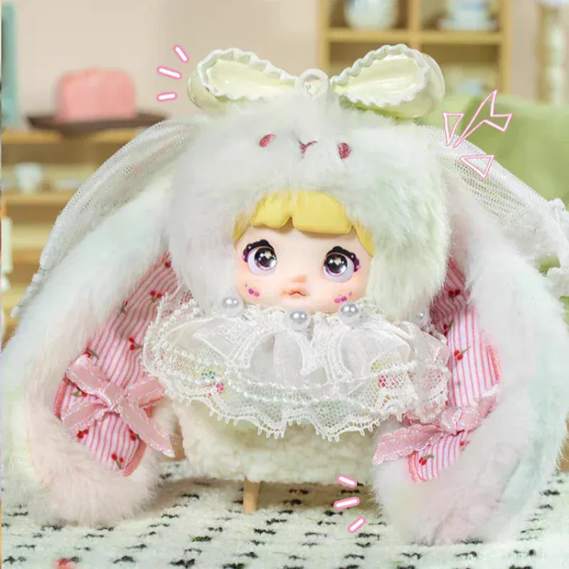 Nommi Sweetheart Bunny Series Blind box - Image 15