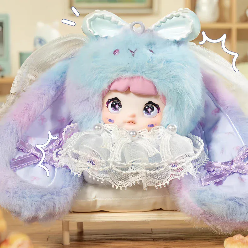 Nommi Sweetheart Bunny Series Blind box - Image 16