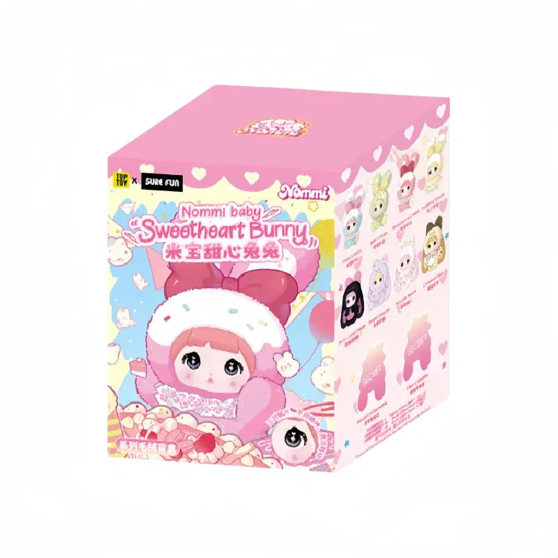 Nommi Sweetheart Bunny Series Blind box - Image 17