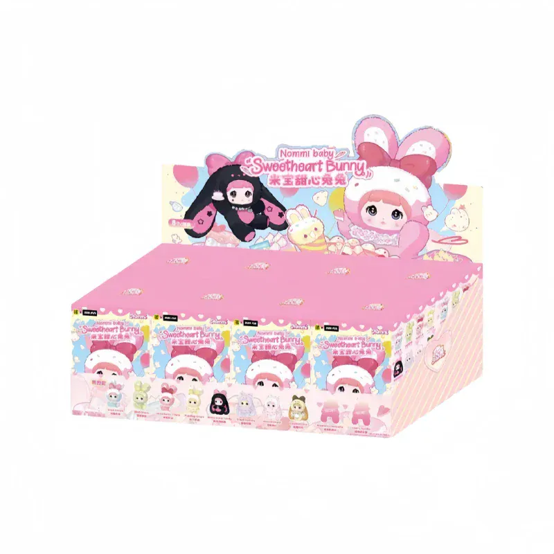 Nommi Sweetheart Bunny Series Blind box - Image 18