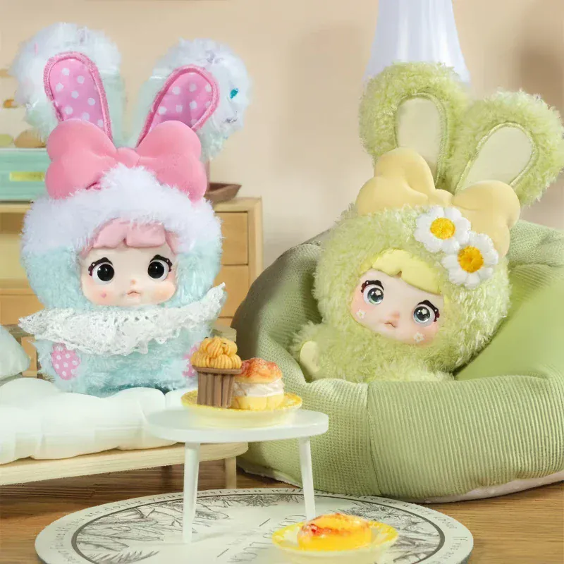 Nommi Sweetheart Bunny Series Blind box - Image 6