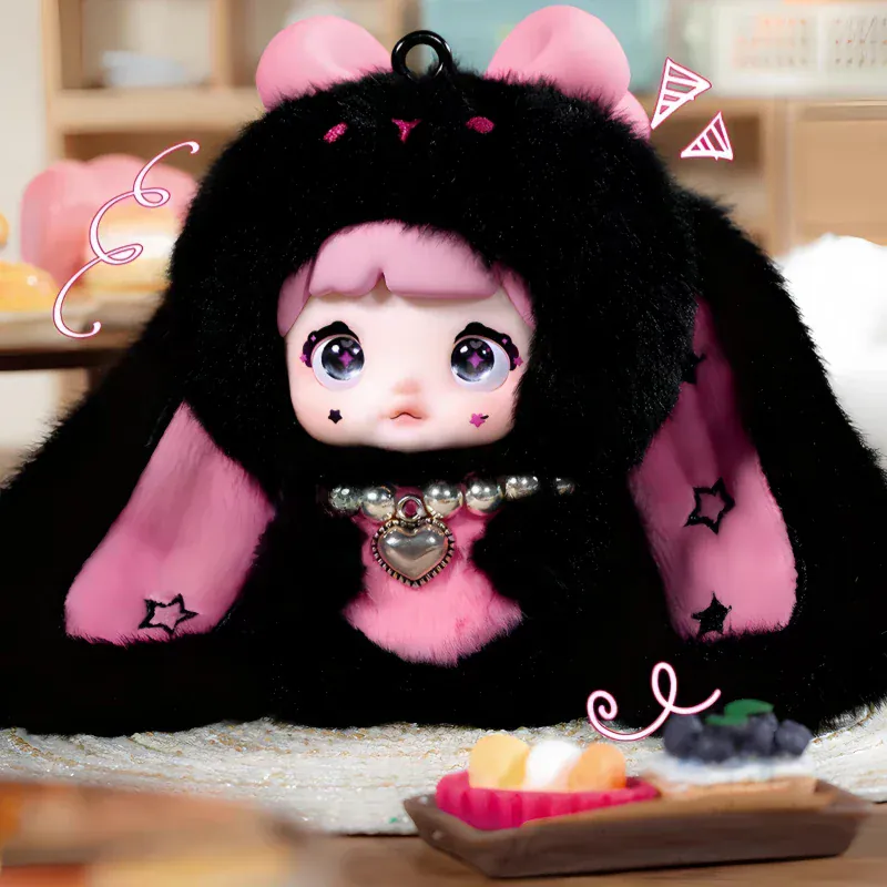 Nommi Sweetheart Bunny Series Blind box - Image 8