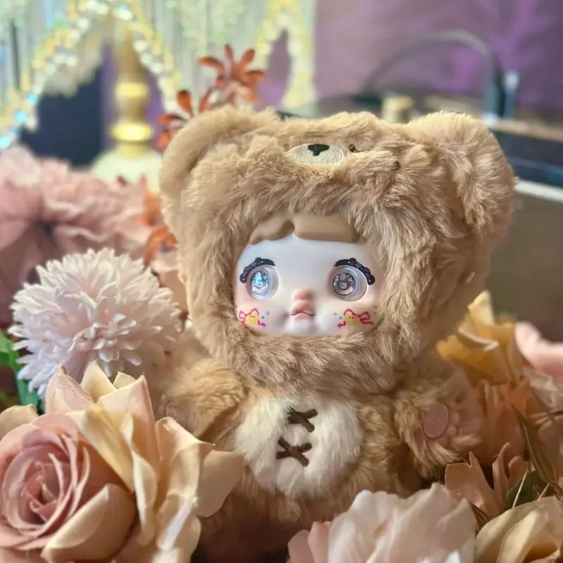 Nommi Cute Forever Series Blind box - Image 12