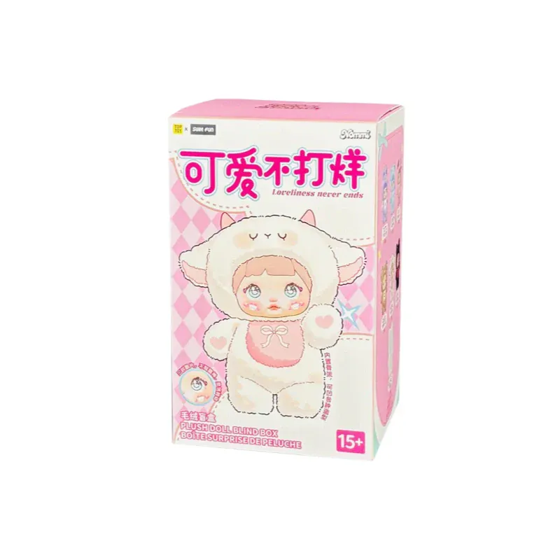 Nommi Cute Forever Series Blind box - Image 16