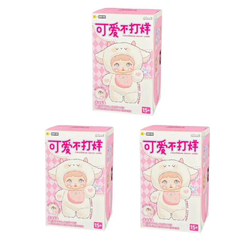 Nommi Cute Forever Series Blind box - Image 17