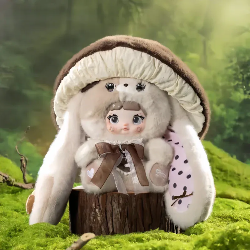 Nommi Mushroom Hat Series Blind box - Image 10