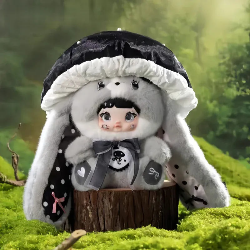Nommi Mushroom Hat Series Blind box - Image 11