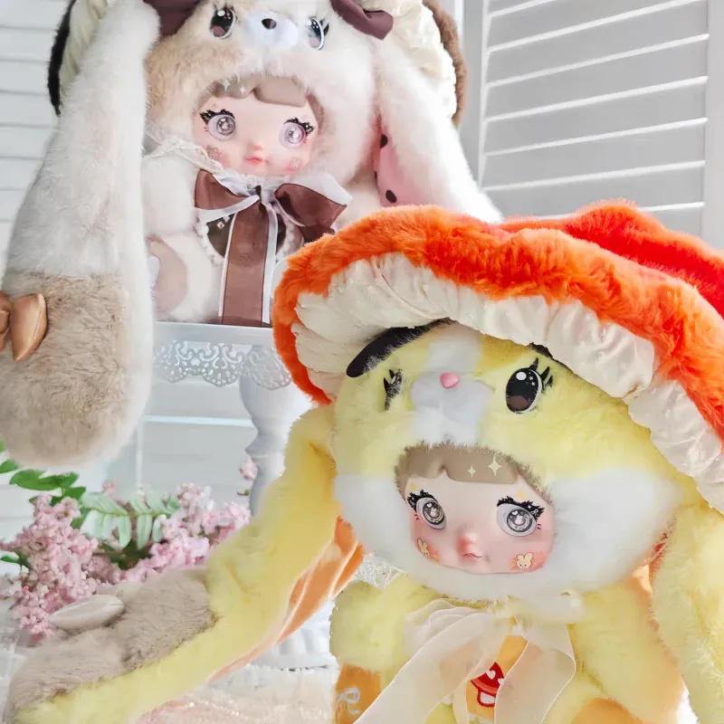 Nommi Mushroom Hat Series Blind box - Image 3