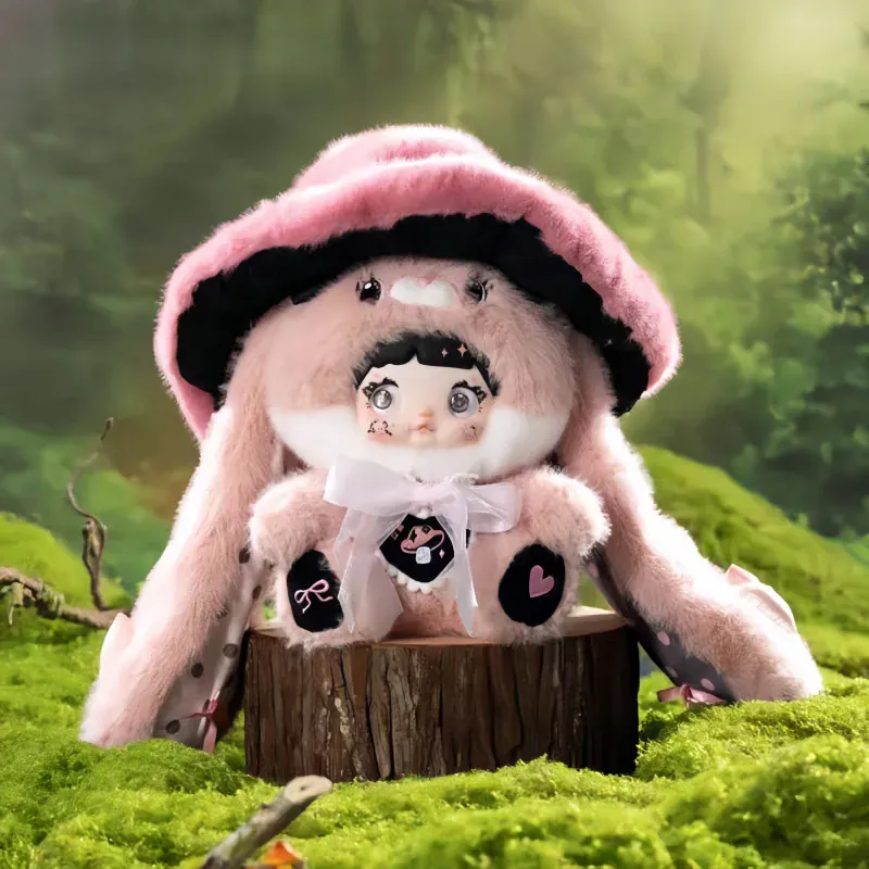 Nommi Mushroom Hat Series Blind box - Image 5