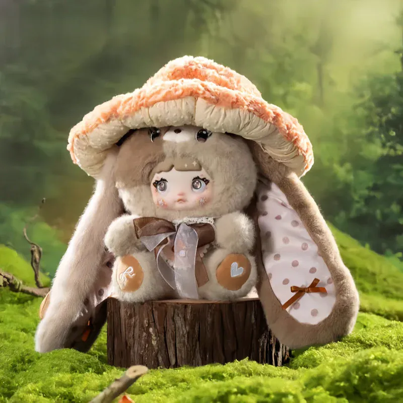 Nommi Mushroom Hat Series Blind box - Image 6