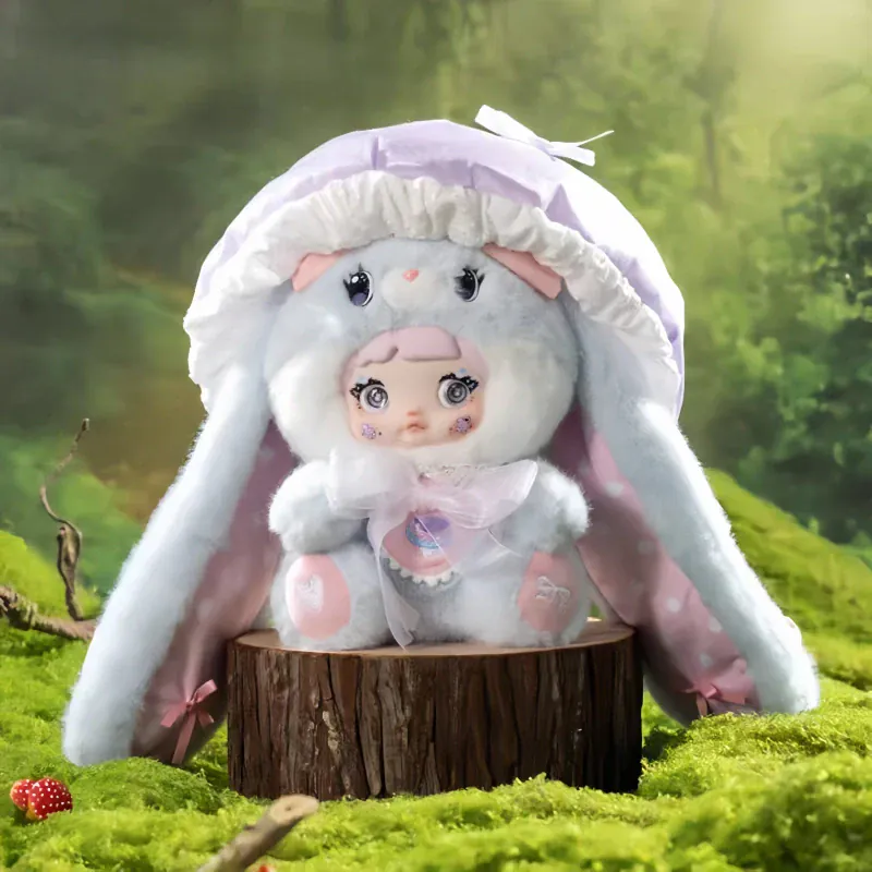 Nommi Mushroom Hat Series Blind box - Image 7