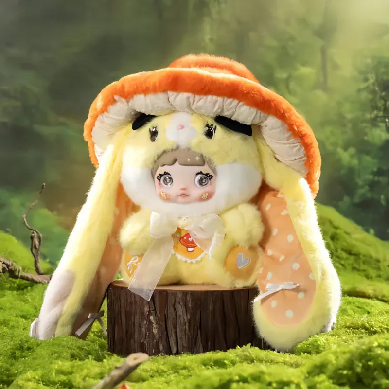 Nommi Mushroom Hat Series Blind box - Image 8