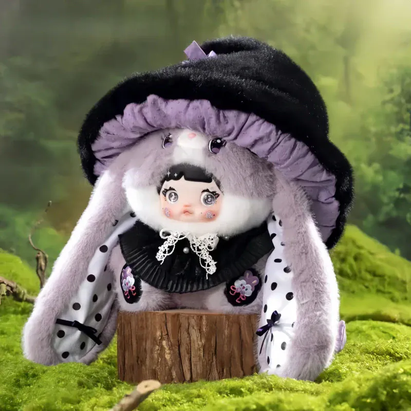 Nommi Mushroom Hat Series Blind box - Image 9