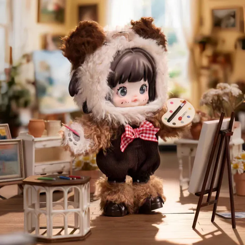 Nommi Forest Kindom Series Blind box - Image 3